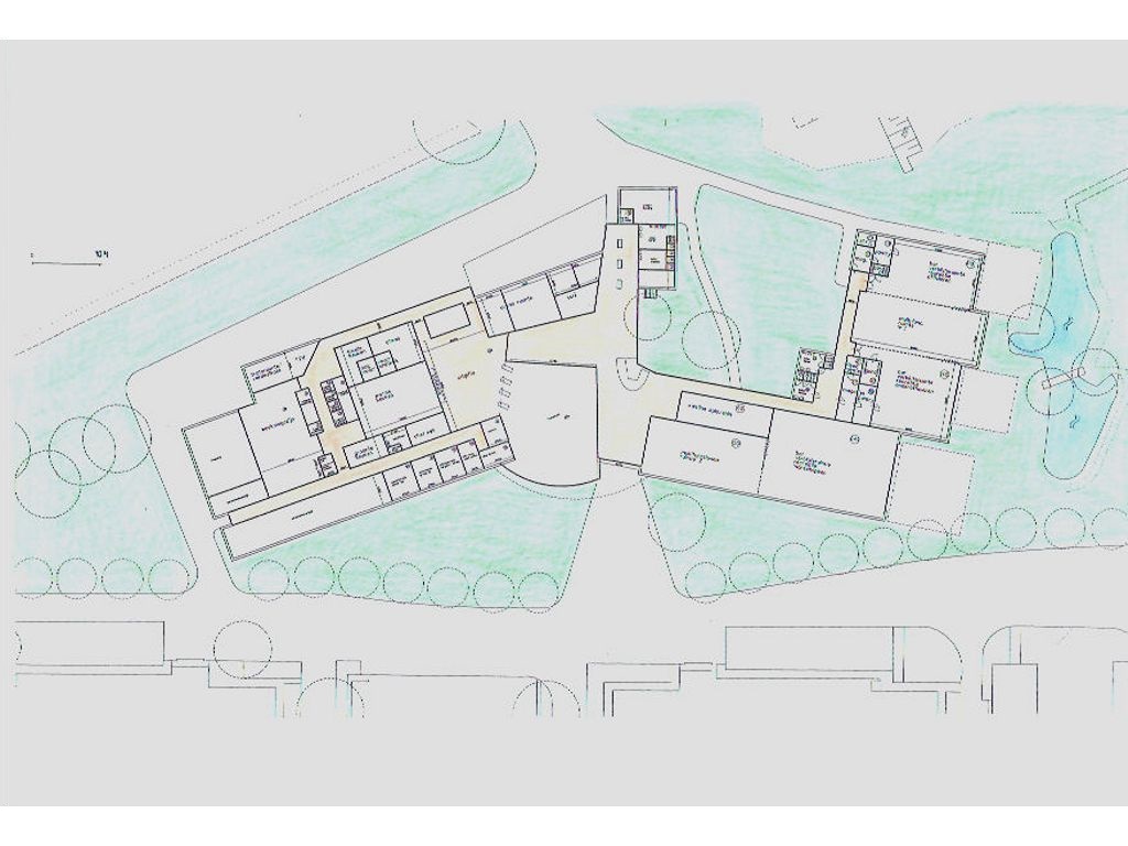 bedrijfsrestaurant met kantines Bussum